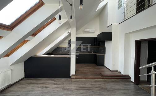 Prodej bytu 3+kk 101 m², Tyršova, Bystřice pod Hostýnem, okres Kroměříž