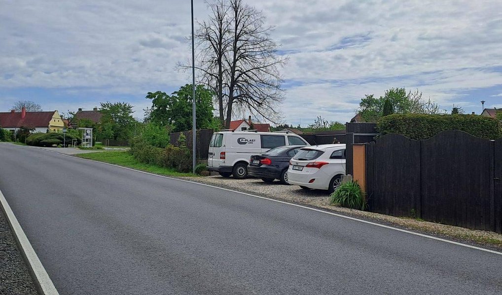 Prodej stavebního pozemku 780 m², Černýšovice – náhled fotky 10