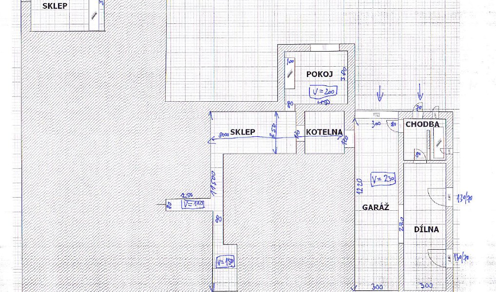 Prodej chaty/chalupy 595 m² s pozemkem 1 231 m², Bouzov – náhled fotky 22