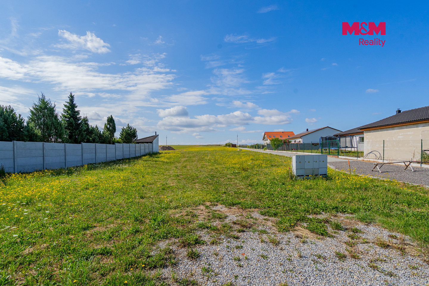 Prodej stavebního pozemku 995 m² — photo 4