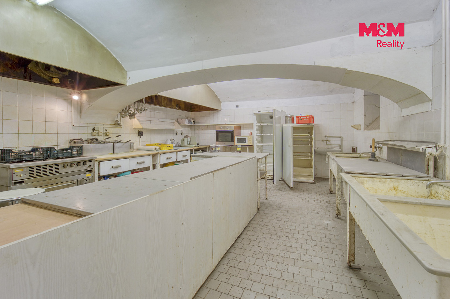 Pronájem restaurace 170 m² – fotografie 4