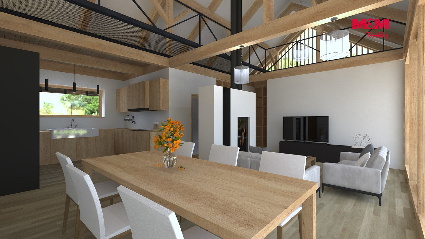 Prodej stavebního pozemku 750 m² — photo 3