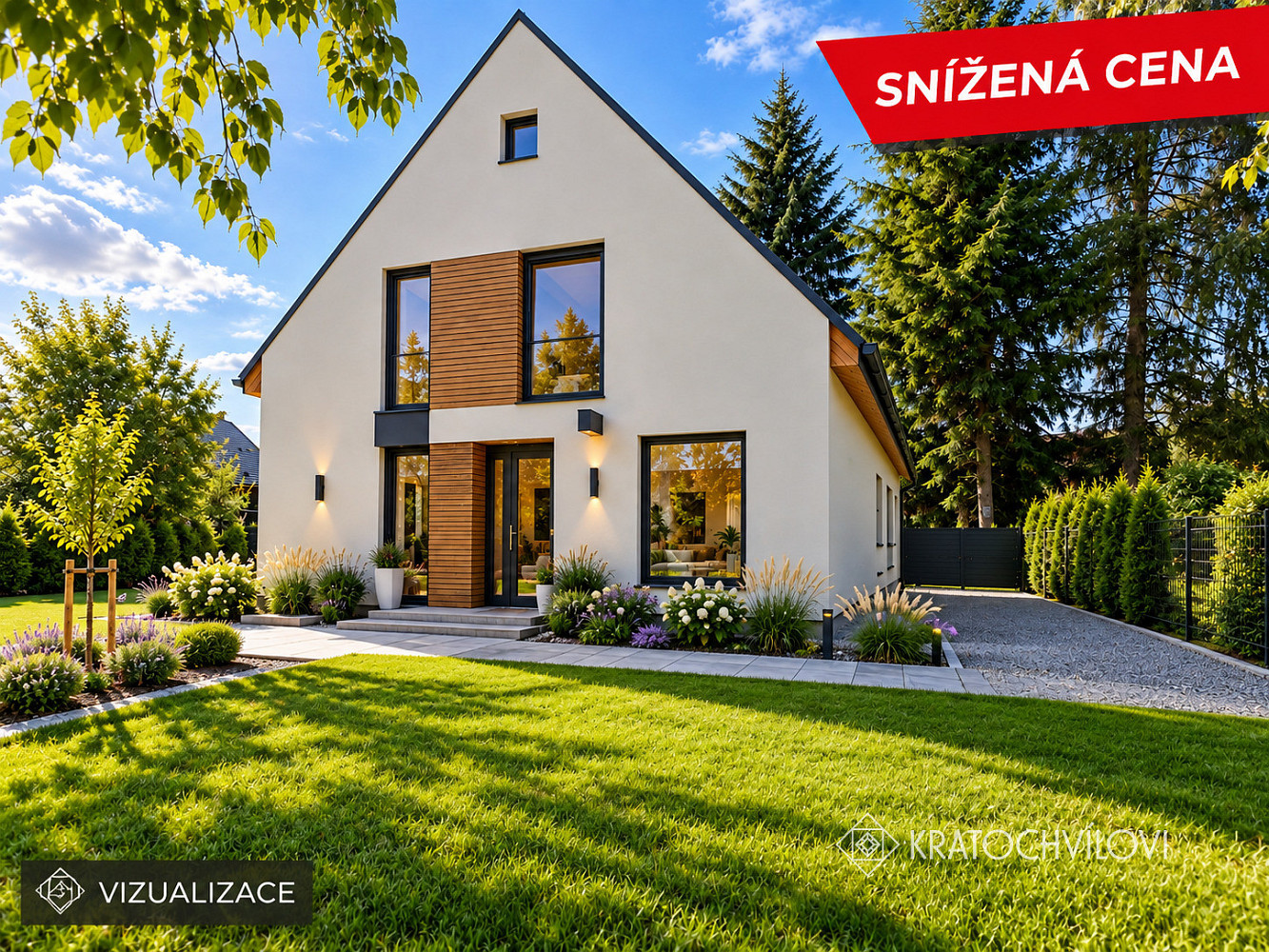 Prodej domu 172 m² s pozemkem 808 m²