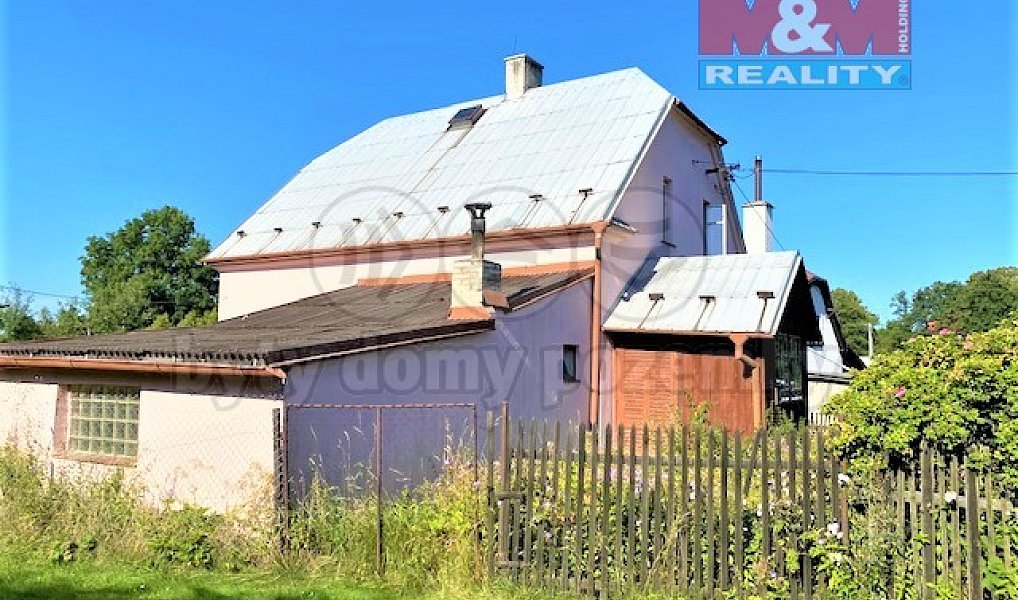Prodej domu 130 m² s pozemkem 92 m², Dětřichov nad Bystřicí – náhled fotky 6