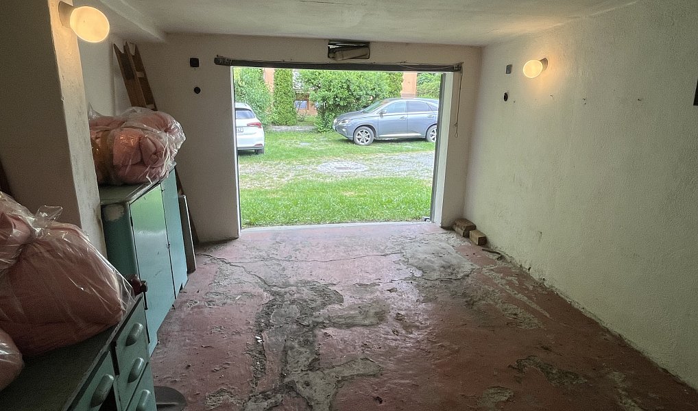 ZDĚNÁ GARÁŽ MARTINÁKOVA 18 m2 - PROSTĚJOV, Prostějov – náhled fotky 3