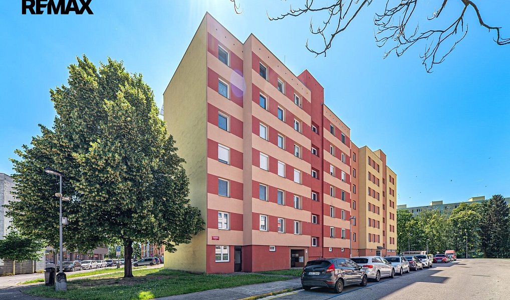 Prodej bytu 2+1 58 m², České Budějovice – náhled fotky 2