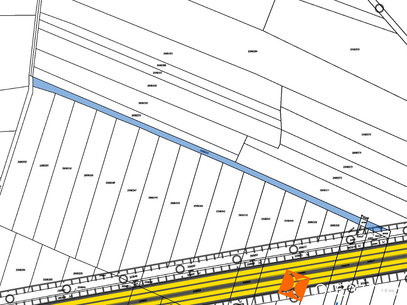 Prodej pole 111 m² — photo 3