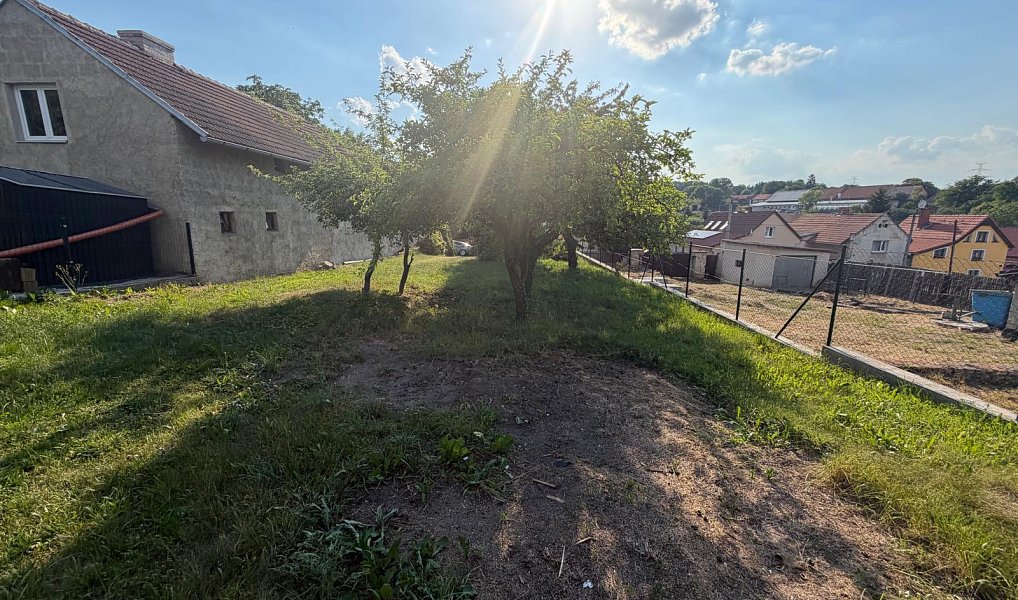 Prodej zahrady 507 m², Žerotín – náhled fotky 2