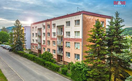 Prodej bytu 3+1 77 m², Školní, Jílové - Kamenná, okres Děčín