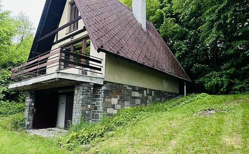 Prodej chaty/chalupy 51 m² s pozemkem 345 m², Dolany - Pohořany, okres Olomouc
