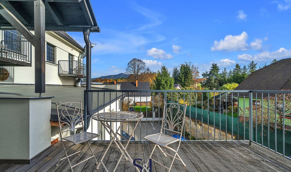 Prodej ubytovacího objektu 1 005 m², Osečná – náhled fotky 38