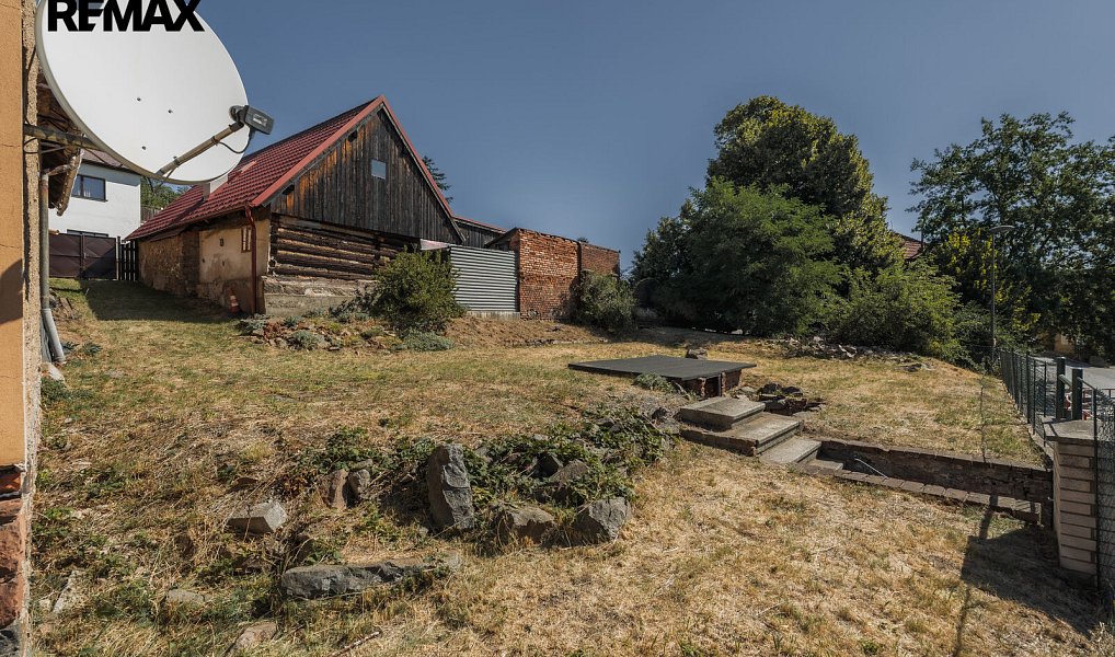 Prodej stavebního pozemku 316 m², Ondřejov – náhled fotky 3