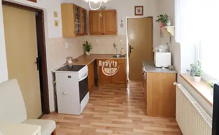 Prodej bytu 2+1 80 m², Švábov, okres Jihlava