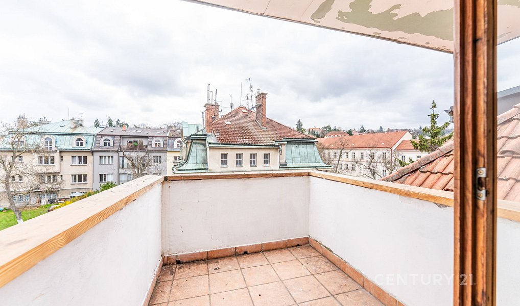 Prodej bytu 2+kk 54 m², Praha – náhled fotky 17