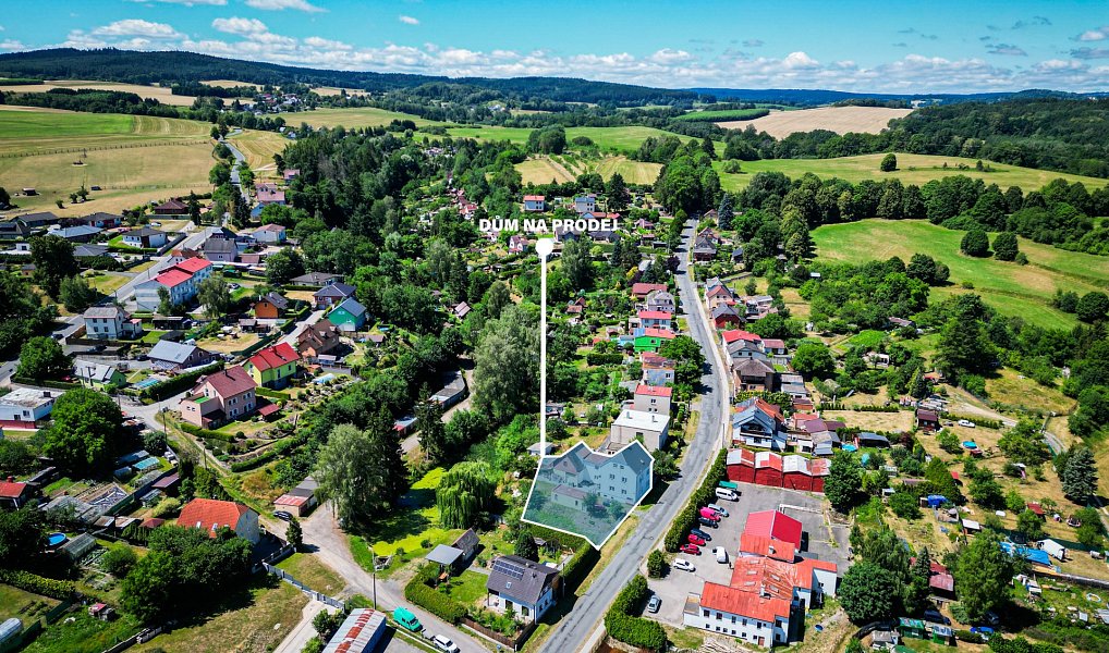 Prodej domu 270 m² s pozemkem 919 m², Tachov – náhled fotky 46