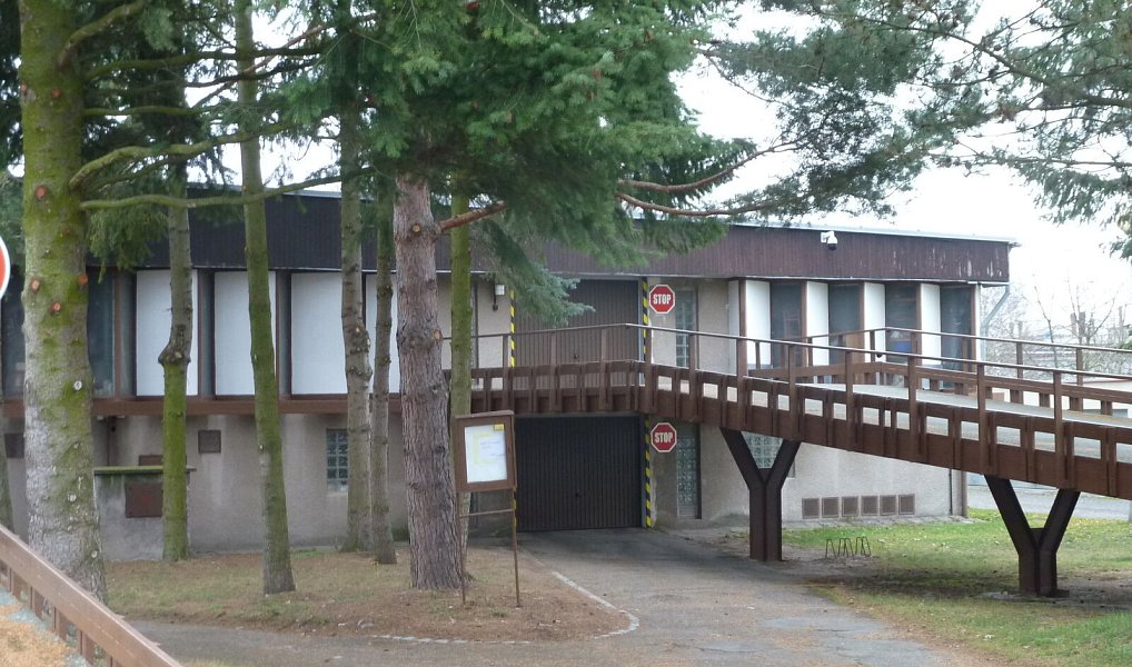 Prodej garážového stání 13 m2, ulice Mrštíkova - Hradec Králové, Hradec Králové – náhled fotky 8