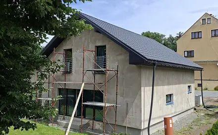 Prodej domu 198 m² s pozemkem 550 m², Chrastava, okres Liberec