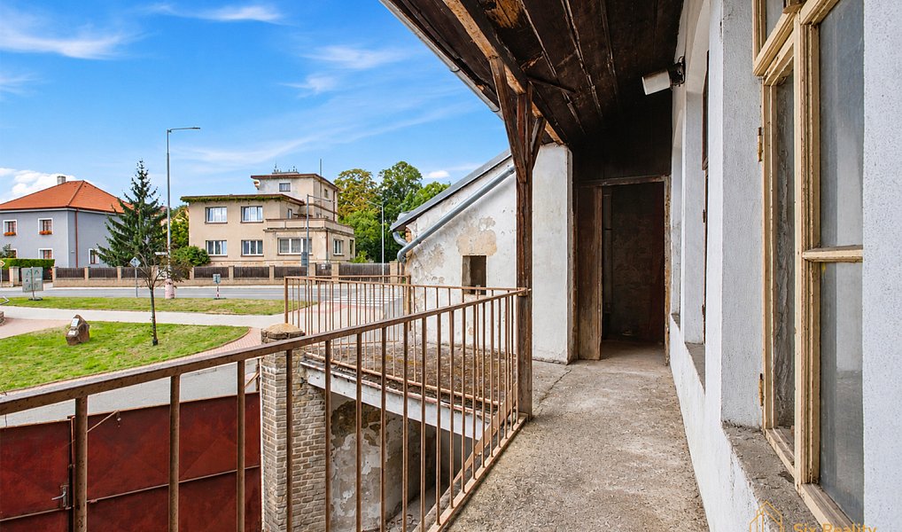 Prodej ubytovacího objektu 663 m², Rakovník – náhled fotky 18