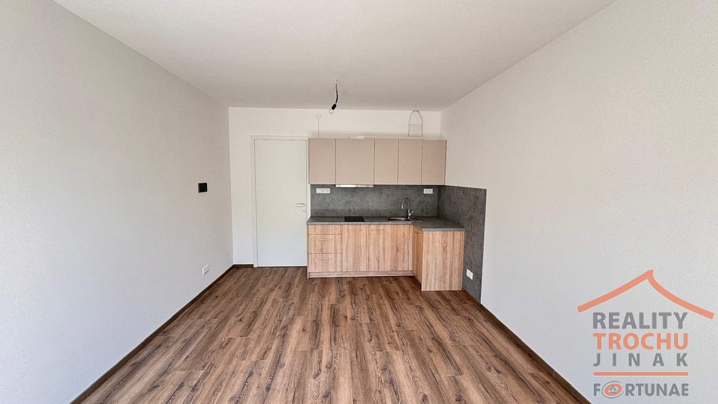 Pronájem bytu 1+kk 27 m² — photo 3