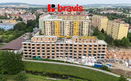 Prodej bytu 1+kk 43 m²