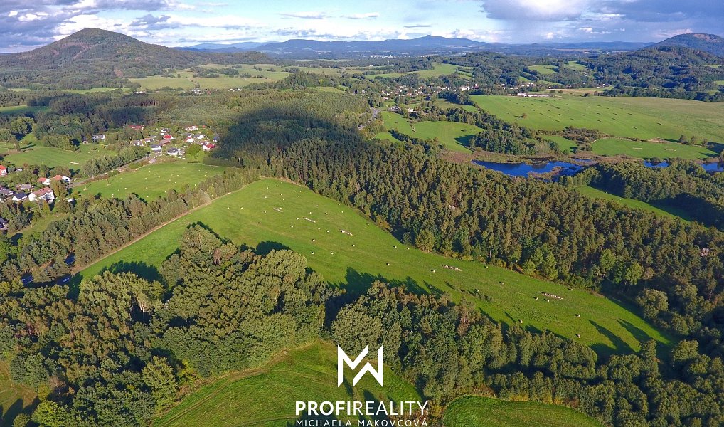 Prodej louky 59 646 m², Cvikov – náhled fotky 3