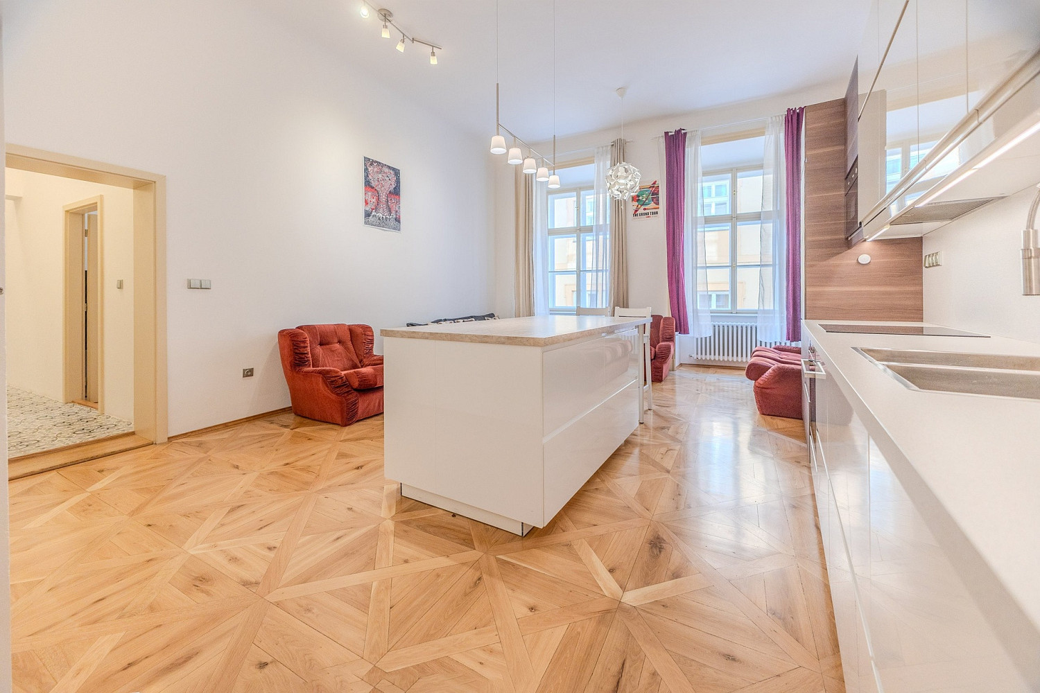 Prodej bytu 4+kk 127 m²