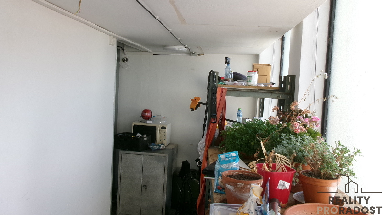 Pronájem kanceláře 45 m² – fotografie 4