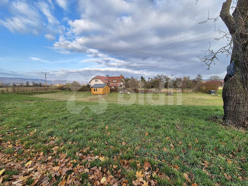 Prodej stavebního pozemku 653 m²