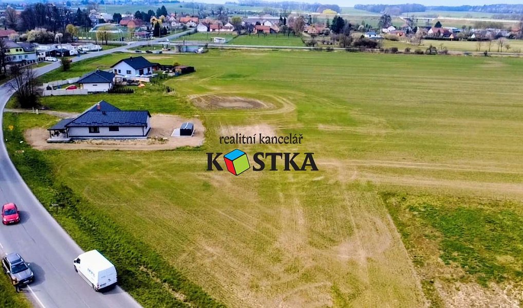Prodej stavebního pozemku 1 000 m², Skotnice – náhled fotky 4