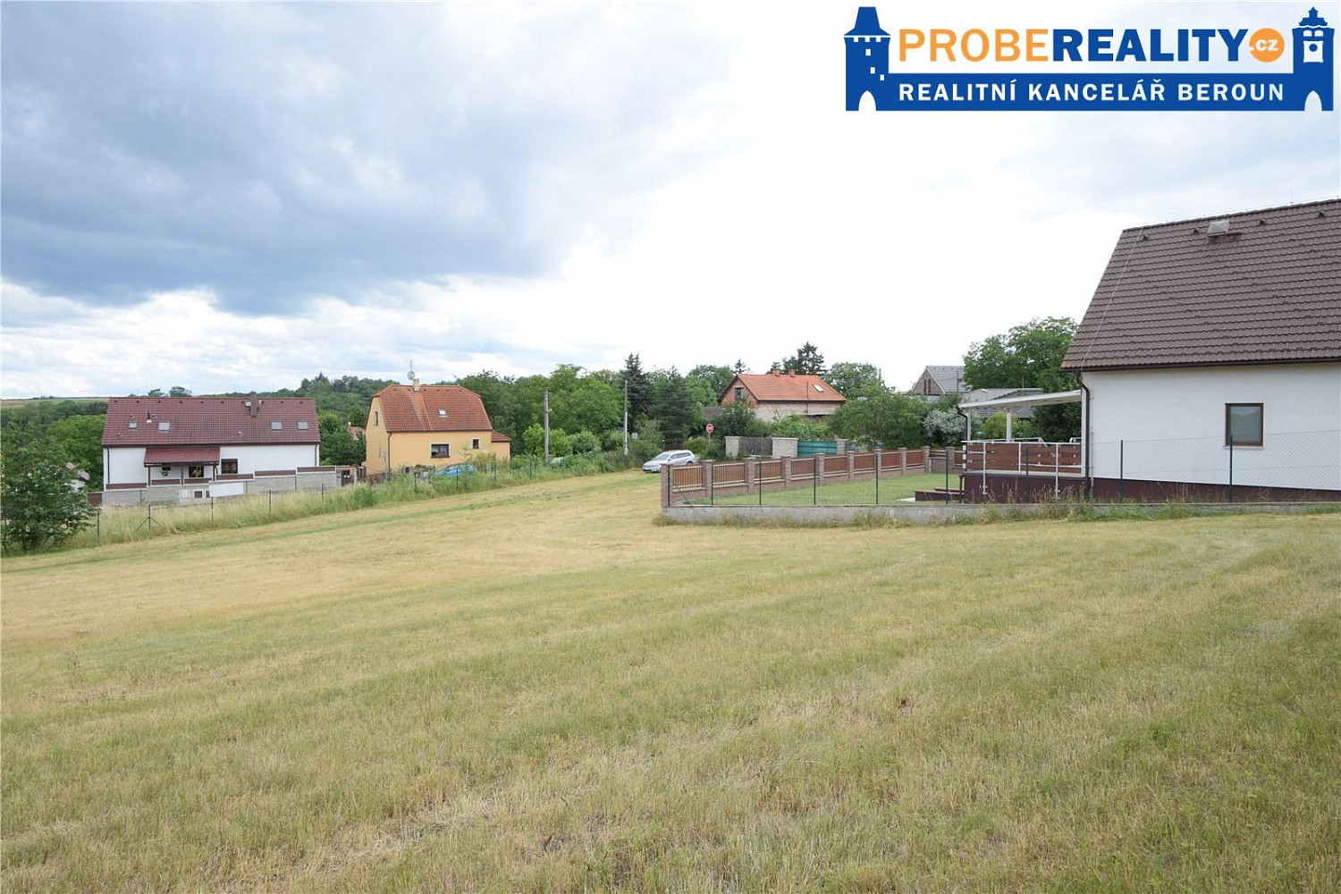 Prodej stavebního pozemku 5 753 m² – fotografie 5
