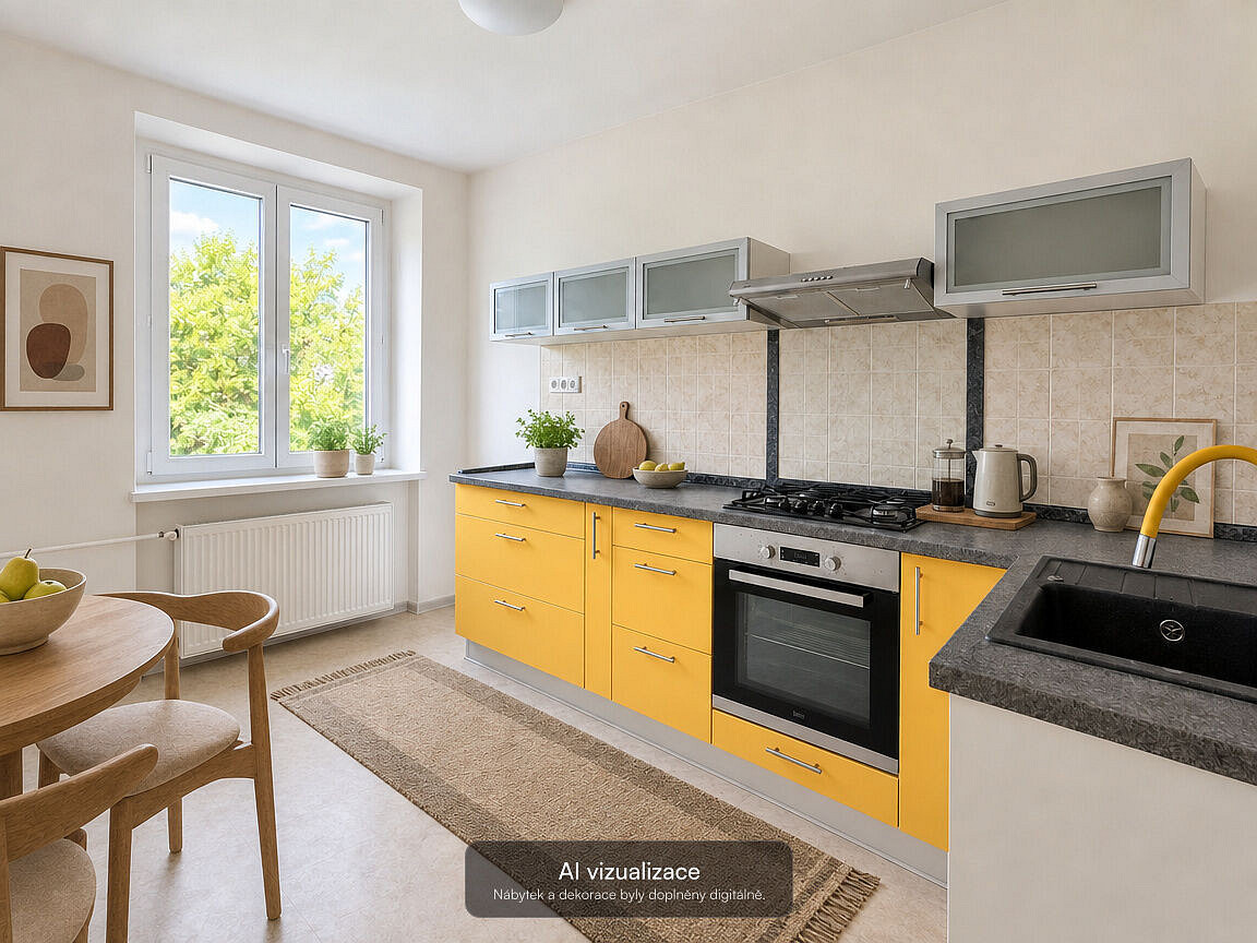 Prodej bytu 2+1 58 m² – fotografie 5