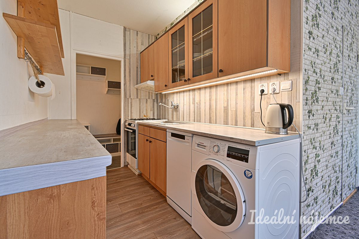 Pronájem bytu 2+1 61 m²