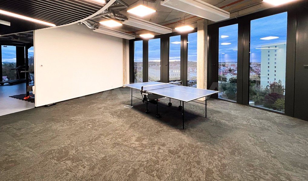Pronájem kanceláře 284 m², Praha – náhled fotky 4
