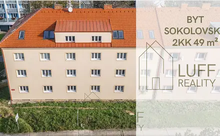 Prodej bytu 2+kk 49 m², Sokolovská, Mělník