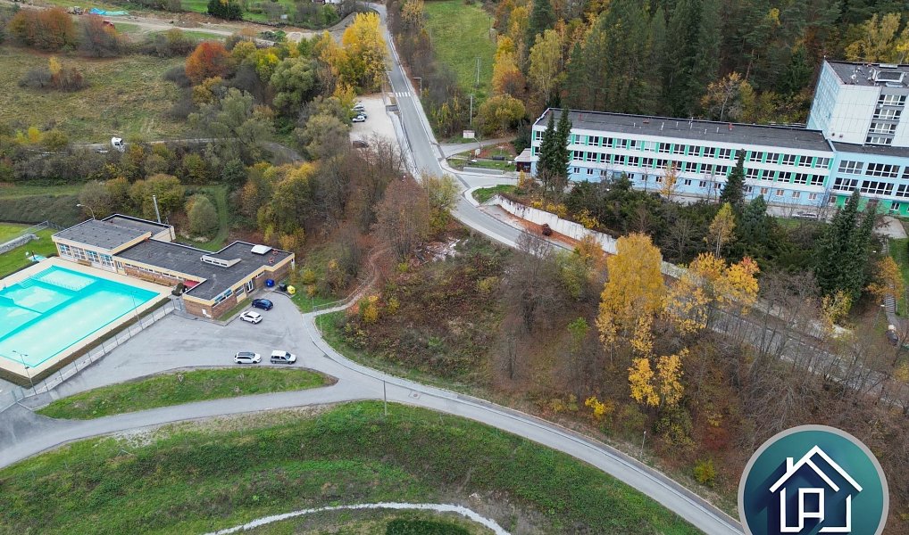 Prodej stavebního pozemku 833 m², Větřní – náhled fotky 6
