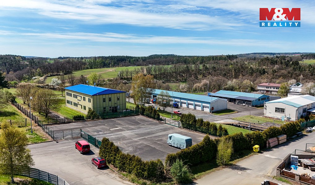 Pronájem obchodních prostor 700 m², Stříbro – náhled fotky 17