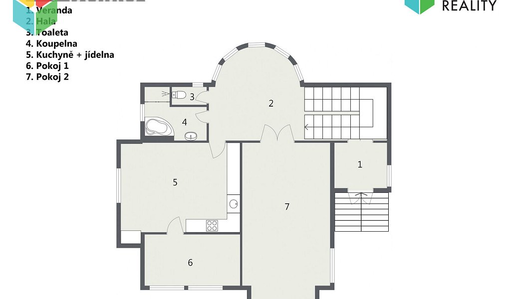 Prodej domu 220 m² s pozemkem 831 m², Beroun – náhled fotky 43