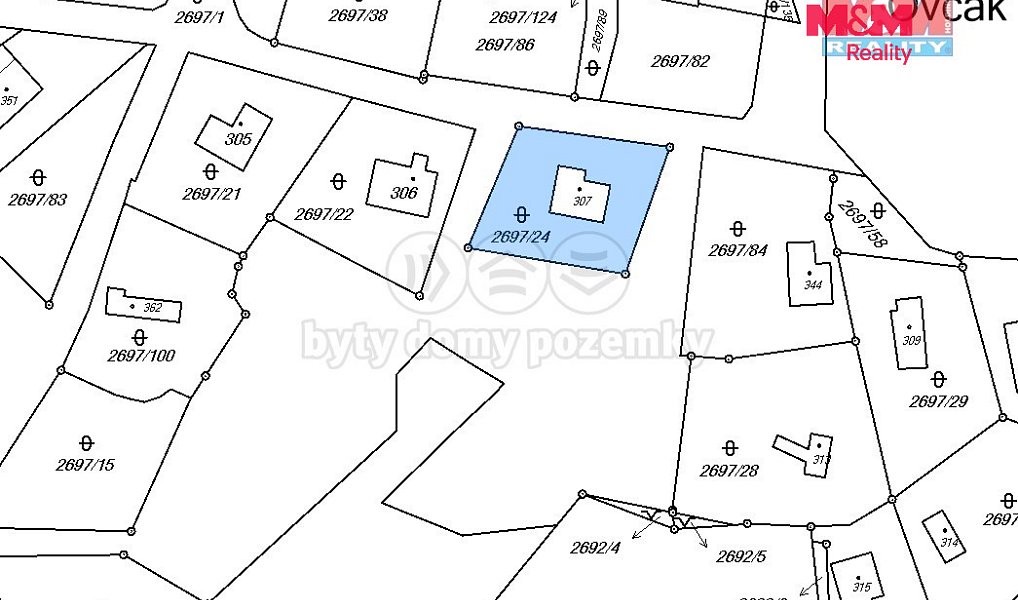 Prodej chaty/chalupy 39 m² s pozemkem 374 m², Neveklov – náhled fotky 20