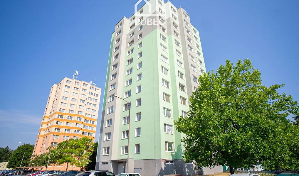 Prodej bytu 2+kk, 41 m², Nová Hospoda - Plzeň-město, Plzeň