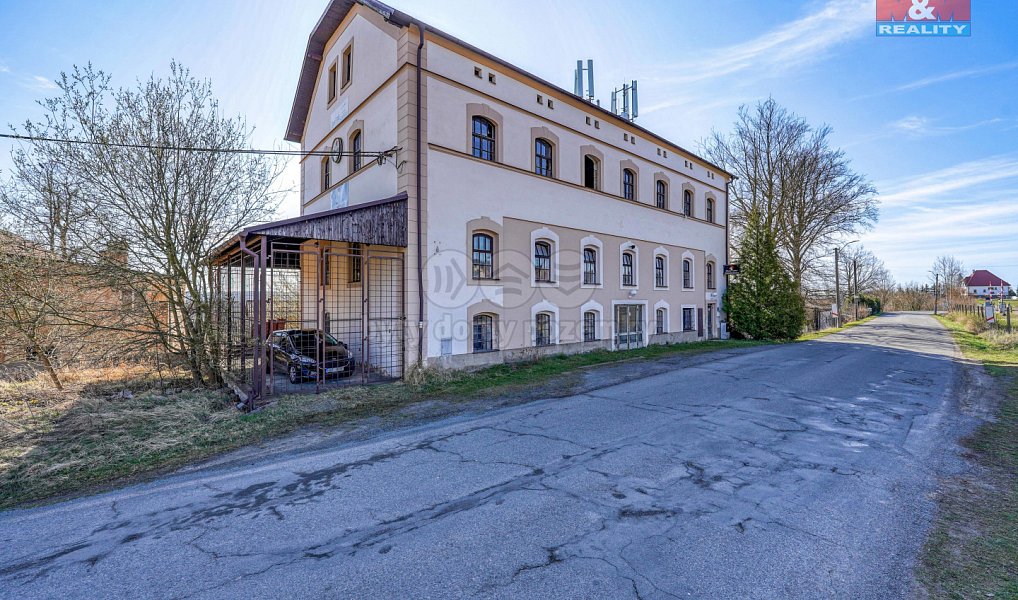 Prodej zemědělského objektu 1 614 m², Žihle – náhled fotky 5