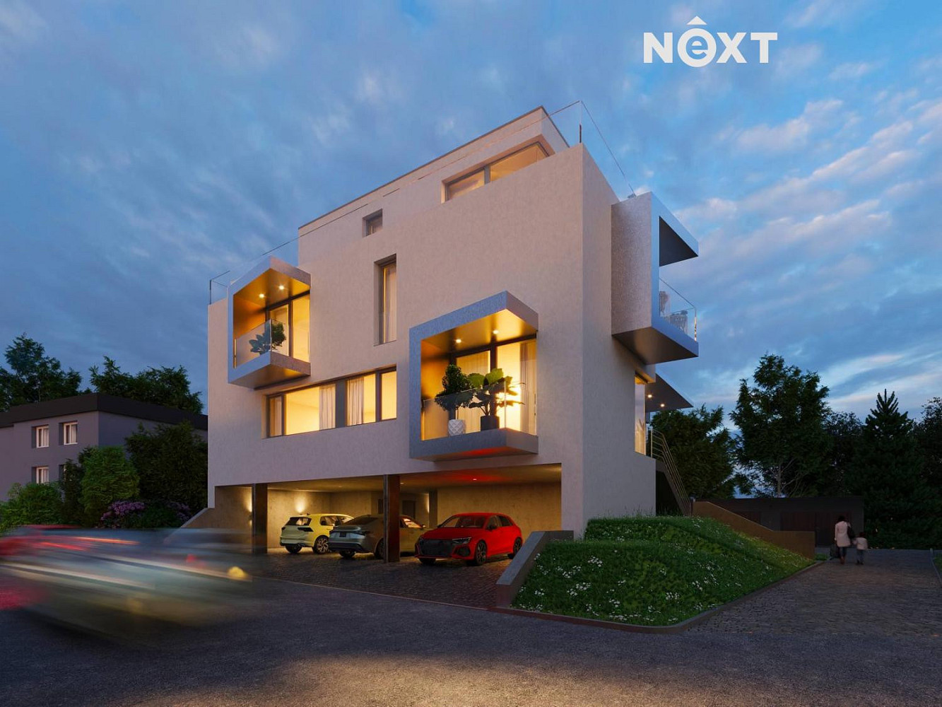 Prodej bytu 2+kk 51 m² – fotografie 2