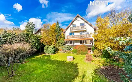 Prodej domu 425 m² s pozemkem 935 m², Libeř, okres Praha-západ