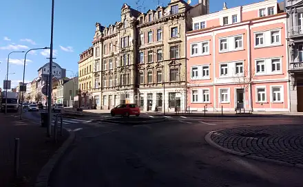 Pronájem bytu 3+1 93 m², Sokolovská, Karlovy Vary - Rybáře