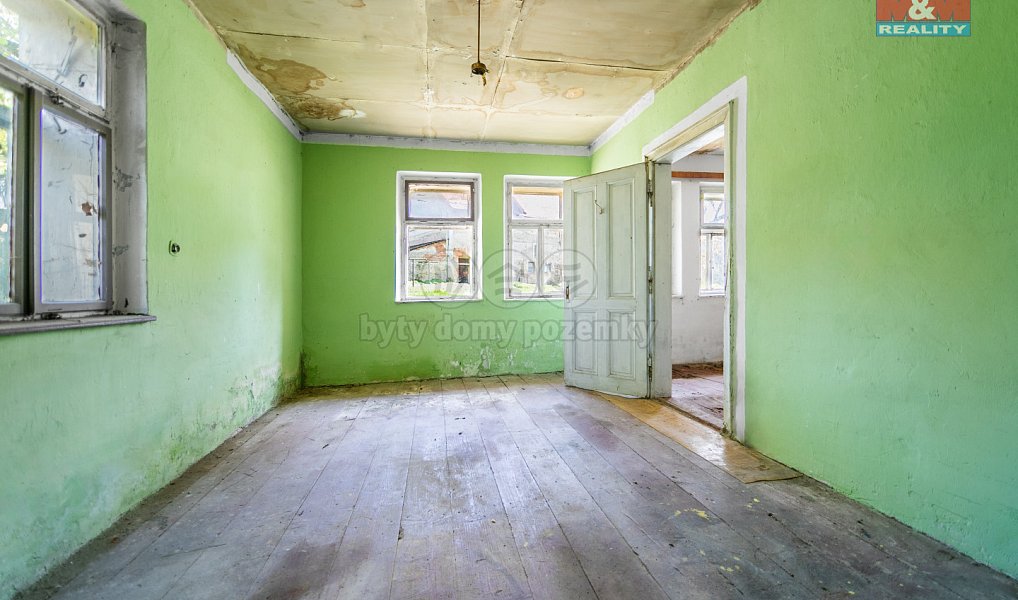 Prodej zemědělského objektu 1 446 m², Mrákov – náhled fotky 12