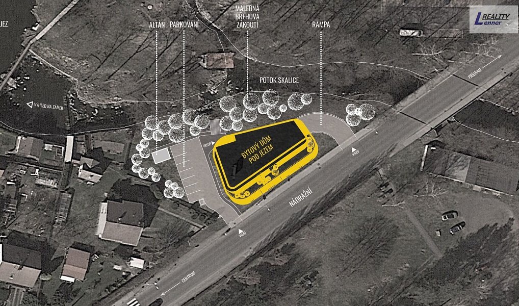 Prodej bytu 2+kk 55 m², Rožmitál pod Třemšínem – náhled fotky 4