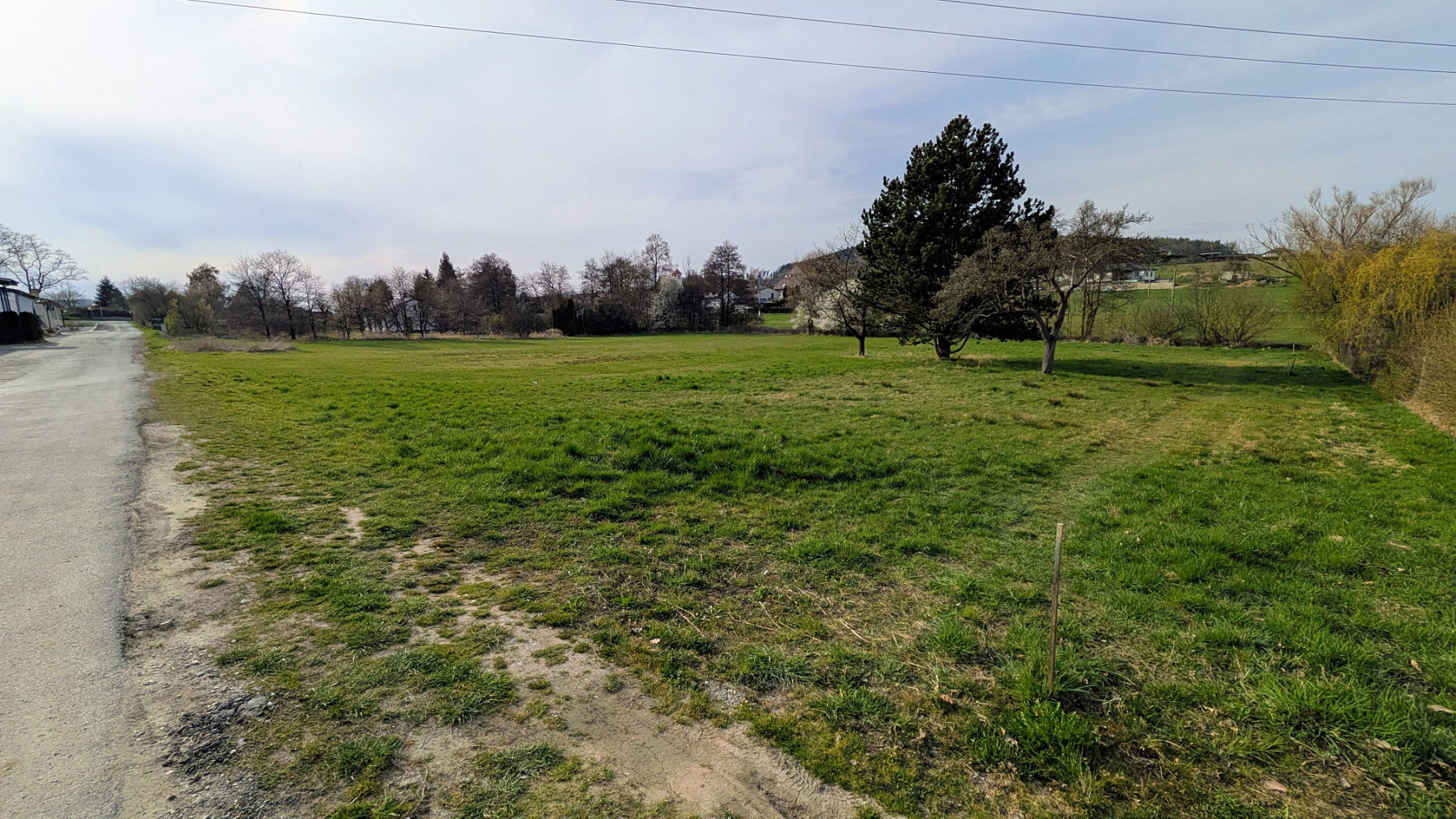 Prodej stavebního pozemku 1 059 m² – fotografie 5