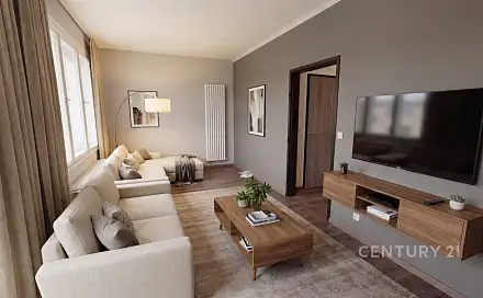 Prodej bytu 2+1 67 m²