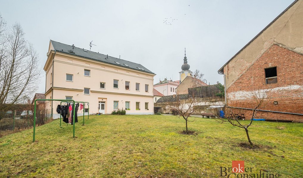 Prodej bytu 1+1 41 m², Třebechovice pod Orebem – náhled fotky 2