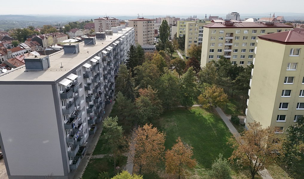 Pronájem bytu 3+1 66 m², Znojmo – náhled fotky 3
