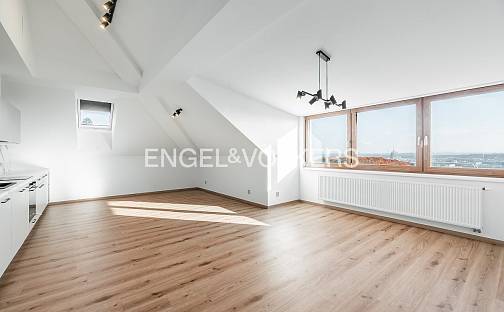 Pronájem bytu 2+kk 88 m², Prosecká, Praha 9 - Prosek